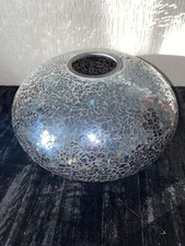 vase art nouveau Mosaïque Effet Boule A Facette