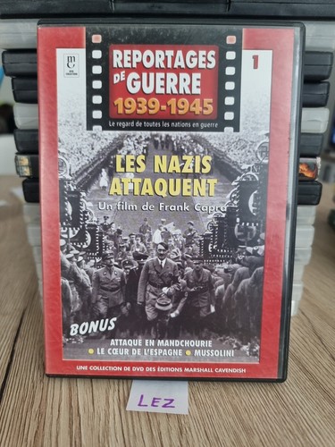 Dvd reportages de guerre - -,