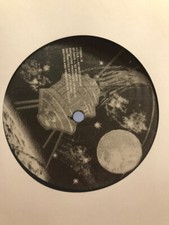 Tolga Fidan - TFR004 / VG+ /