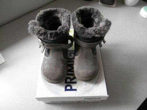 Primigi gore tex - girls, toddler