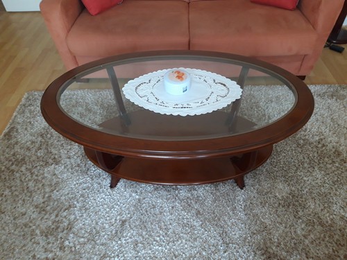 Table salon basse plateau - de,