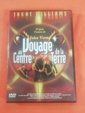 DVD VOYAGE AU CENTRE DE LA TERRE - Jules Verne Treat Williams Com9 VF Yooplay A3