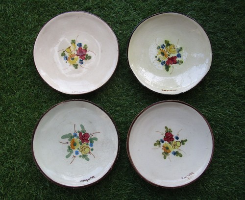 Belles assiettes anciennes - belles,