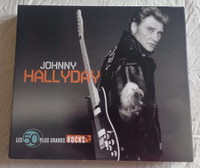 coffret 3 cd johnny hallyday
