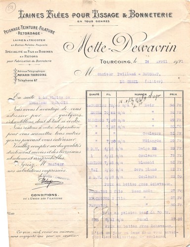 1921 laines filees pour - filees,