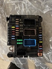 BSM servitude moteur Delphi