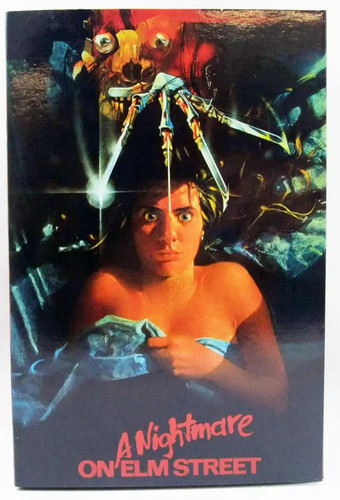 Nightmare elm street - nightmare, on