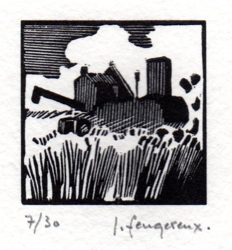 Jean feugereux peintre - jean,