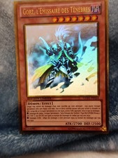 Yu Gi Oh Ghost Gorz L'émissaire Des Ténèbres 