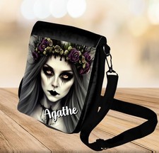 Sac bandoulière Gothique
