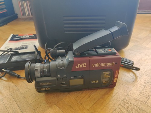 Jvc vidéo caméra - gr,