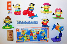 Minions En Voyage Personnages