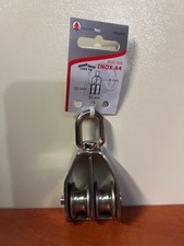 Mamutec Nautic poulie double
