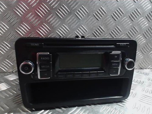 Autoradio origine volkswagen - autoradio, d'origine