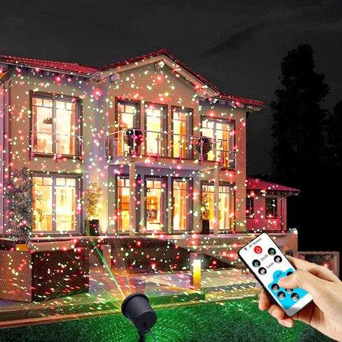 Lumières projecteur laser - de,