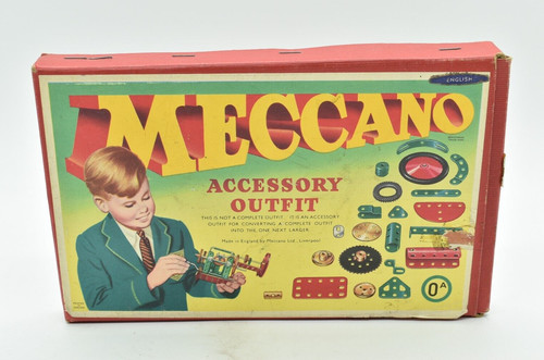 Meccano accessory outfit - accessory,