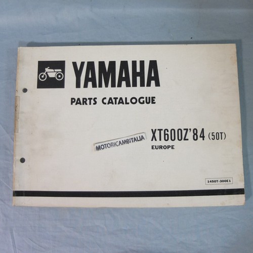 Pour yamaha 600 tenere - 600, z