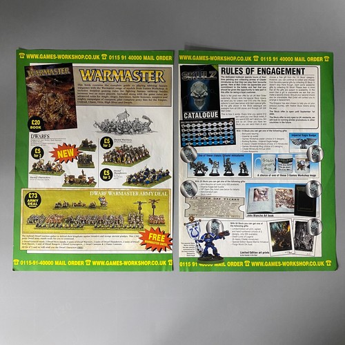 Warmaster jeu fantasy - jeu,