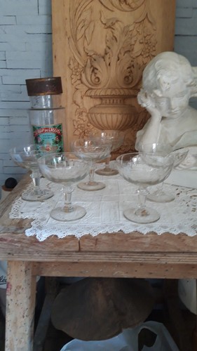 Coupes champagne en - en, verre