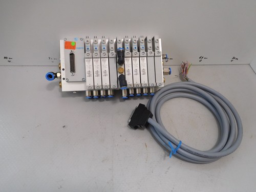 Festo 573606 573445 vannes - 573606,