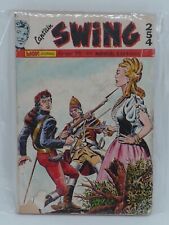 Ancienne bande dessinée