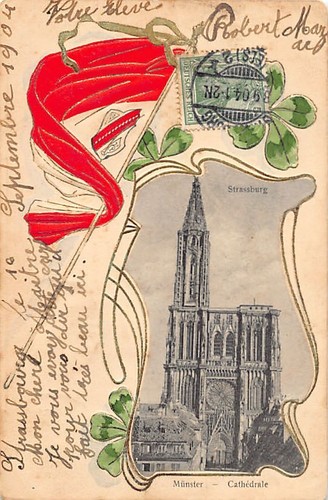 France strasbourg - -,