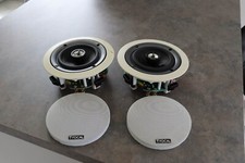 paire de enceinte encastrable haut-parleur mural FOCAL CUSTOM IC-105