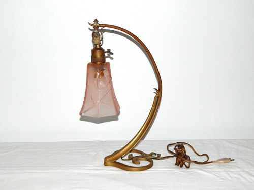 Ancienne lampe applique - , ou