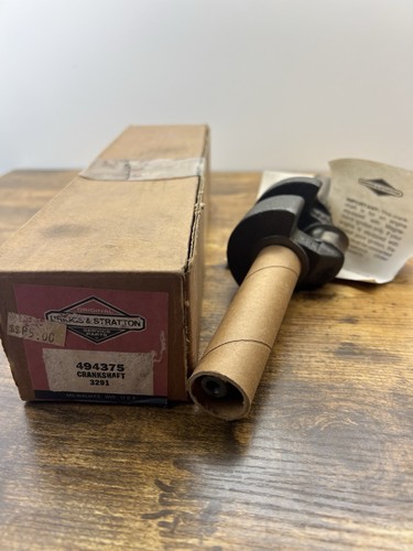 Briggs stratton 494375 - briggs,