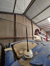 modem radio trimble ag 820 450mhz avec cable et fouet