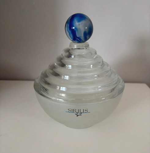 Bonbonnière sirius cristal - sirius,