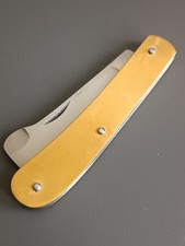 Ancien couteau métier - couteau,