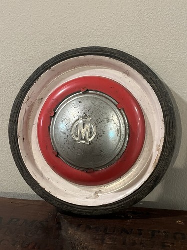 Vintage murray pedal car wheel - vintage,