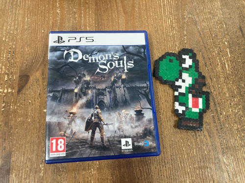 Demon souls jeux ps5 - -,