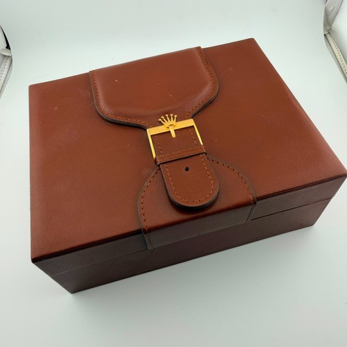 rolex coffret