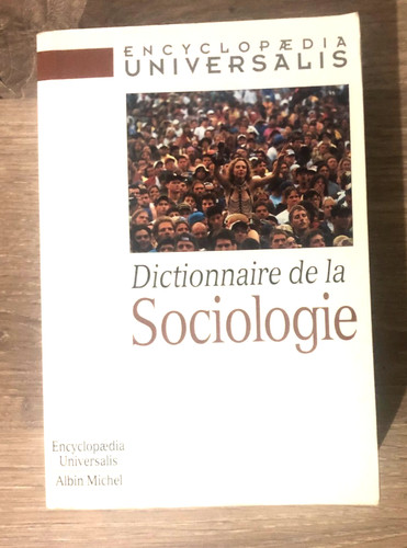 Dictionnaire sociologie - la,