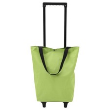  Desserte Pliante Chariot Courses Sac D'épicerie Réutilisable Caddie À Roulettes