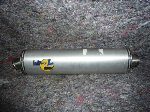Silencieux leovince sbk neuf - silencieux,