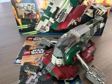 LEGO Star Wars 8097 Slave I