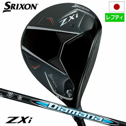Srixon zxi fairway - fairway, lh