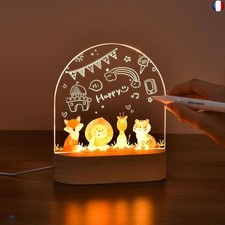 OTraki Veilleuse Bébé