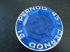 Cendrier en Céramique Pernod 45 ( longchamp )