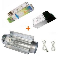 Kit d'éclairage ETI / MH / CoolTube pour la Culture (250w)