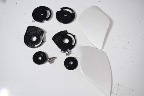 Kit fixation visière - , pour