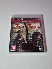 Dead Island Double Pack - Sony PlayStation 3 (Ps3) Complet