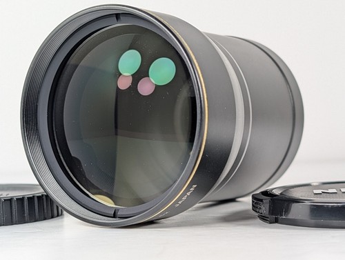 Téléconvertisseur nikon - téléconvertisseur,