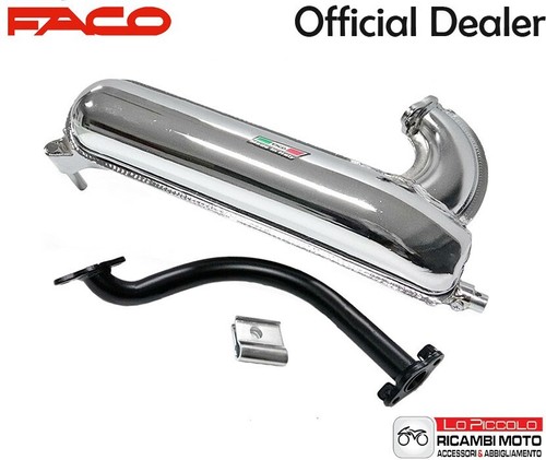 Faco silencieux pot - faco,