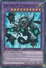 Yu-Gi-Oh! Force Arcane EX - Le Maître du Chaos : SR SUDA-FR034
