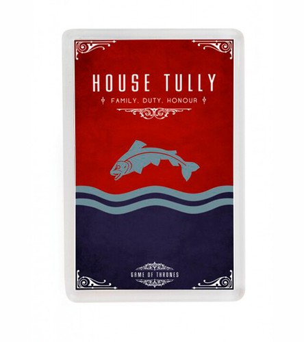 Maison tully jeu - jeu, of
