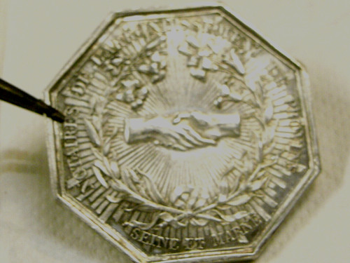 Medaille piece jeton - medaille,